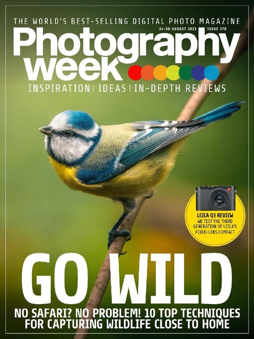 Title details for Photography Week by Future Publishing Ltd - Available
